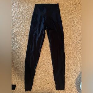 Black Aerie leggings